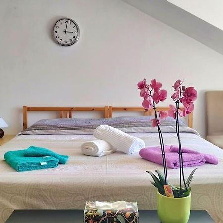 La Casa Di Marta - Ampia Ed Accogliente Mansarda In Piazza Statuto Appartamento Torino Esterno foto
